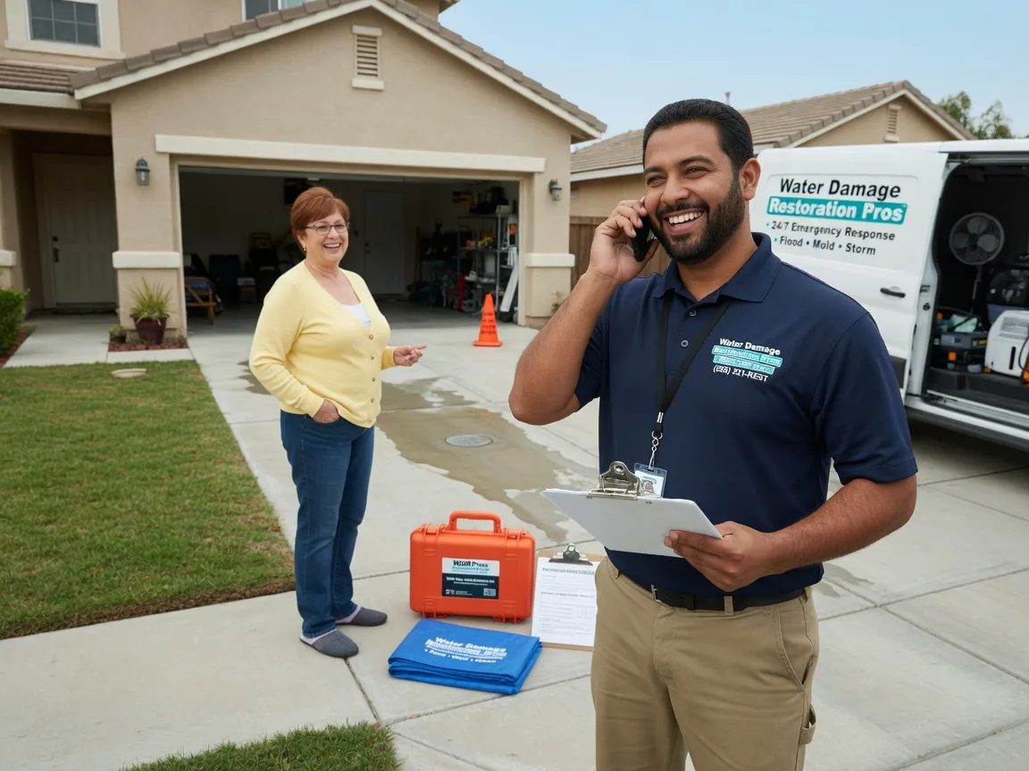 Water Damage Restoration Red Devil, AK FAQs